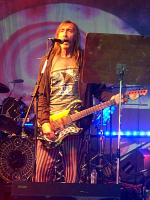 Dave Brock Hawkwind