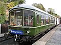 Derby Lightweight 79018 at Bewdley