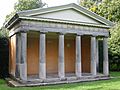 Doric Temple, Shugborough Hall