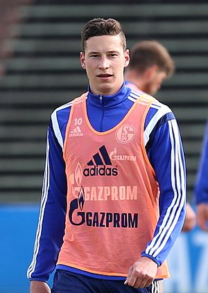 Draxler Schalke 2015