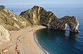 Durdle Door Overview