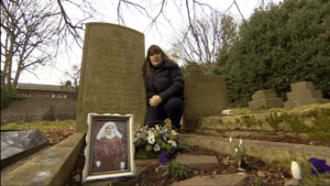 Ellen Isabel Jones resting place