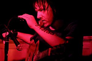 Elliott Smith live NYC