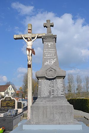 Embry monument aux morts