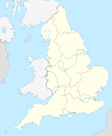 STN/EGSS is located in England