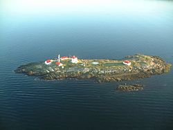 Entrance Island, BC