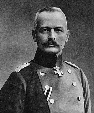 Erich von Falkenhayn