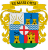 Coat of arms of Garrucha, Spain