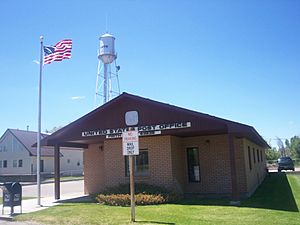 Firth Post Office