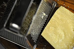 Flickr - cyclonebill - Parmesan