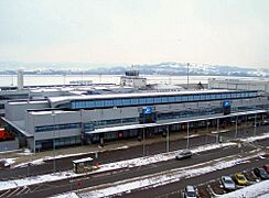 Flughafen Saarbruecken 001