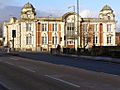 Former Town Hall (geograph 1668136)