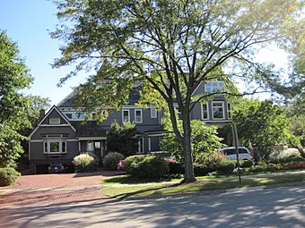 Francis Stuyvesant Peabody House.JPG