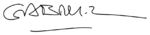 Gabriel Marquez Signature.svg