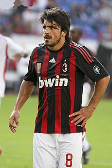 Gennaro Gattuso 2008