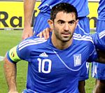 Georgios Karagounis 2010