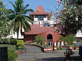 Goa University, Goa