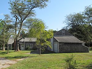 Goodspeed House, Marstons Mills MA