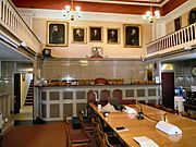 Guildhall Barnstaple Chamber2