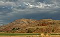 HTA Water Pump House fall colors