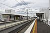 Citybound view from Hallam platform 2 facing platform 1