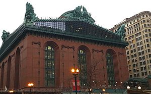 Harold Washington Library