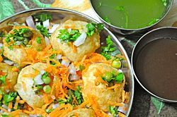 Home made Indian Panipuri.jpg