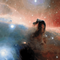 Horsehead nebula