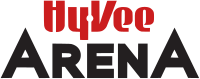 Hy-Vee Arena logo.svg