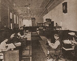 IWW-headquarters-1917