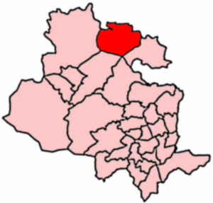 Ilkley Ward 2004