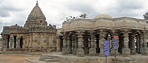 Itagi Mahadeva temple