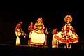 Kathakali IMG 0281 by Joseph Lazer