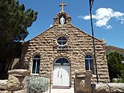 Kingman-Church-St. Mary's Catholic Church-1906