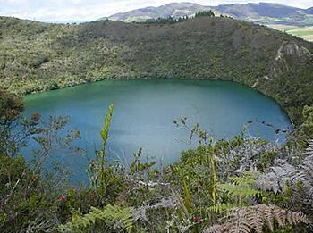 LagunaDeGuatavita