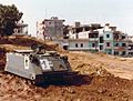 Lebanese Army APC, Beirut 1982