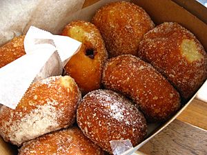 Leonard's malasadas