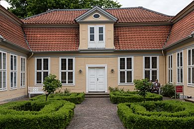 Lessinghaus Wolfenbüttel 2014