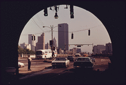 Liberty Tunnel 1974