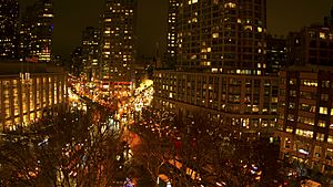 Lincoln Center Manhattan Island New York photo D Ramey Logan