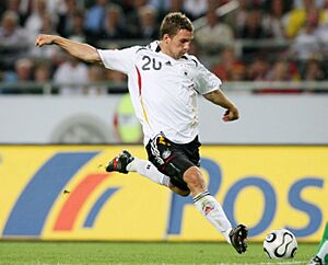 Lukas Podolski Germany 2006