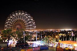 Luna Park, Shiraz