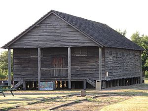 Lunt shed baginton