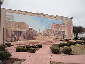 Main street, pine bluff, arkansas 002