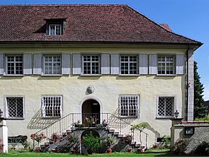 Maison ernst jünger wilflingen