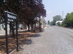 Manasquan Station