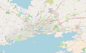 Map of Galway