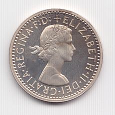 Maundy obverse