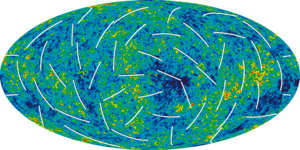 Microwave Sky polarization