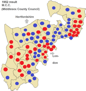 Middlesex 1952